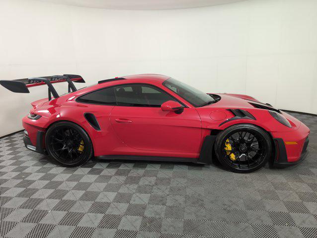 used 2023 Porsche 911 car, priced at $363,007