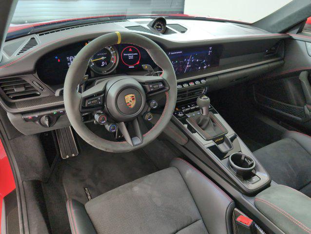 used 2023 Porsche 911 car, priced at $363,007