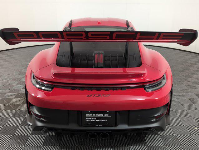 used 2023 Porsche 911 car, priced at $363,007