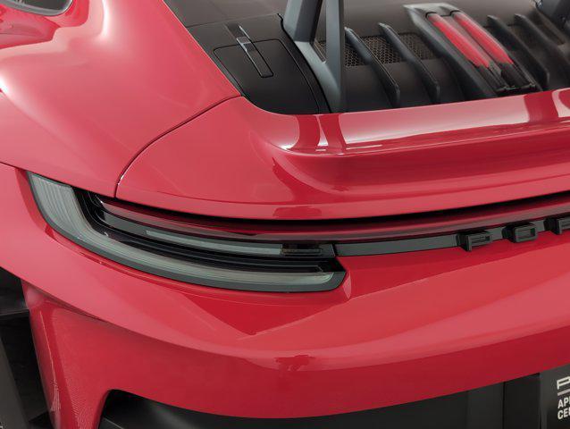 used 2023 Porsche 911 car, priced at $363,007