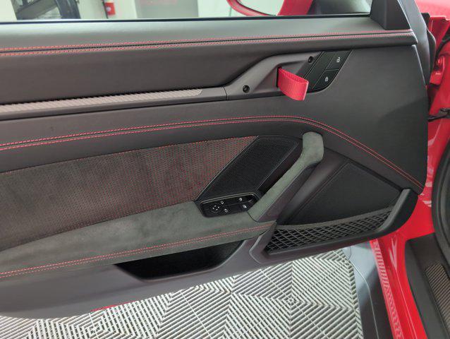 used 2023 Porsche 911 car, priced at $363,007