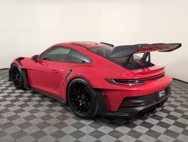 used 2023 Porsche 911 car, priced at $363,007