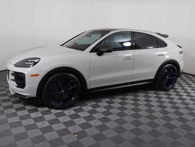 used 2024 Porsche Cayenne car, priced at $204,805