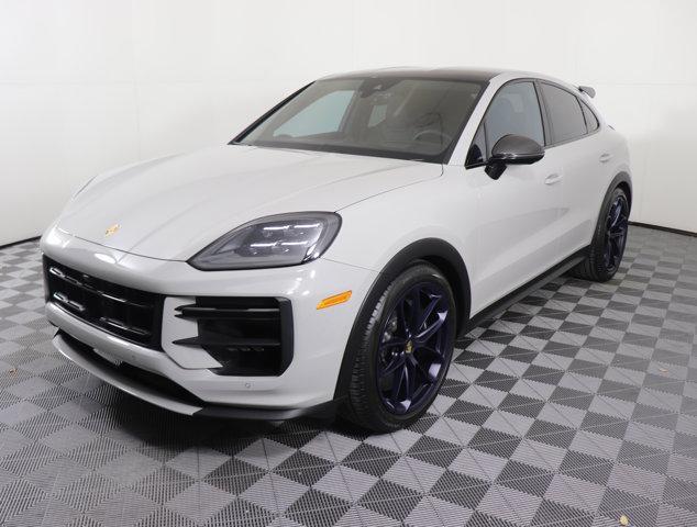 used 2024 Porsche Cayenne car, priced at $204,805