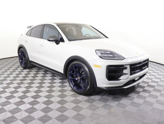 used 2024 Porsche Cayenne car, priced at $204,805