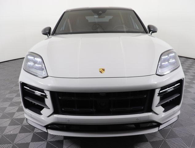 used 2024 Porsche Cayenne car, priced at $204,805