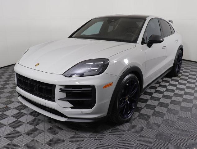 used 2024 Porsche Cayenne car, priced at $204,805