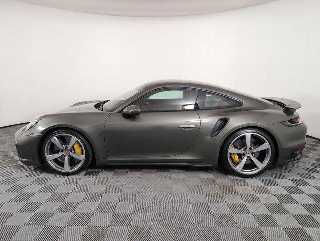 used 2024 Porsche 911 car, priced at $273,006