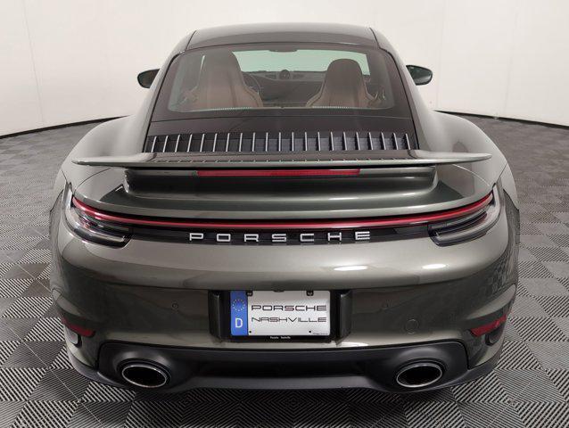 used 2024 Porsche 911 car, priced at $273,006