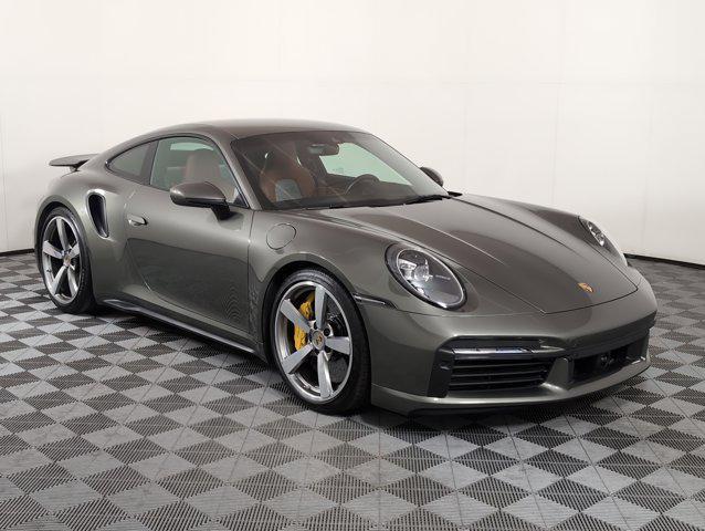 used 2024 Porsche 911 car, priced at $274,798