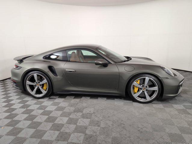 used 2024 Porsche 911 car, priced at $273,006