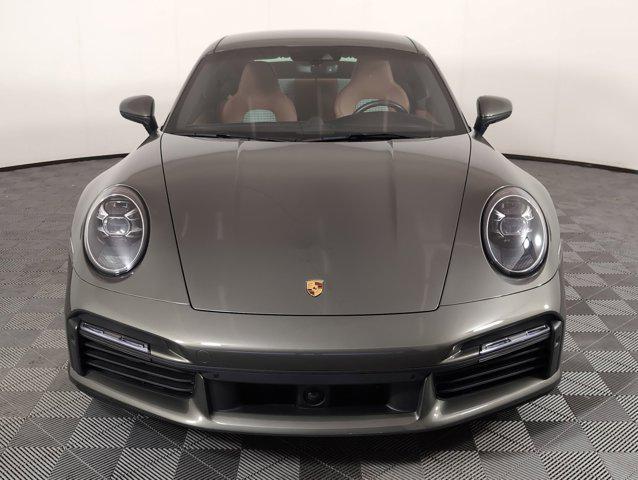 used 2024 Porsche 911 car, priced at $273,006