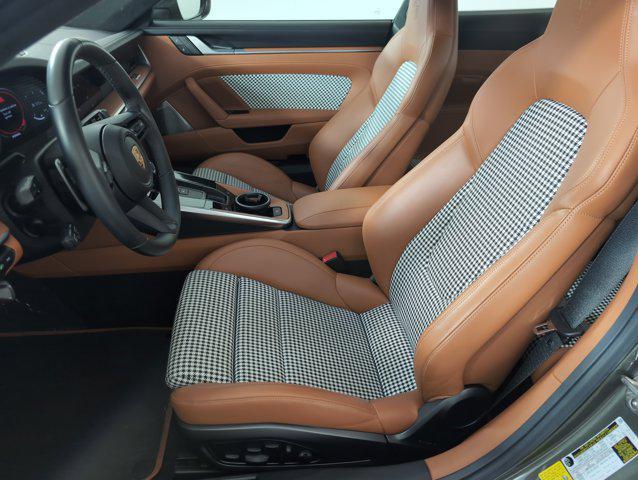 used 2024 Porsche 911 car, priced at $274,798