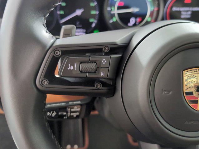 used 2024 Porsche 911 car, priced at $273,006