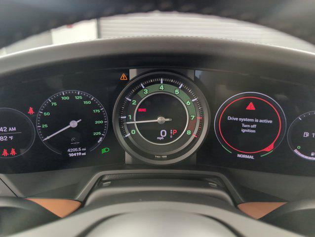 used 2024 Porsche 911 car, priced at $273,006