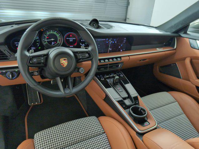 used 2024 Porsche 911 car, priced at $274,798