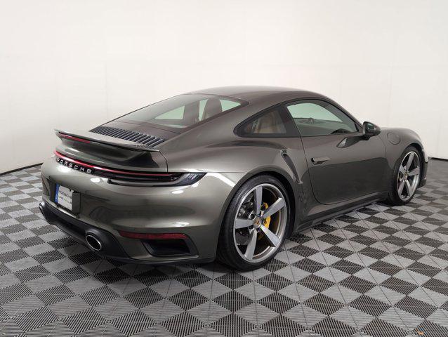 used 2024 Porsche 911 car, priced at $273,006