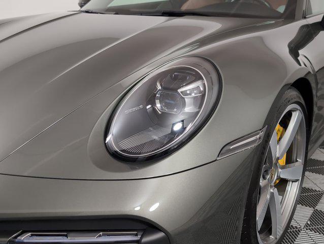 used 2024 Porsche 911 car, priced at $274,798