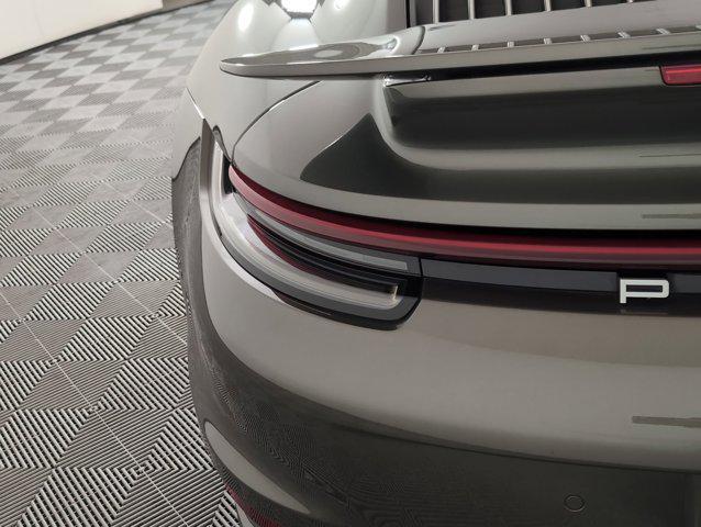 used 2024 Porsche 911 car, priced at $273,006