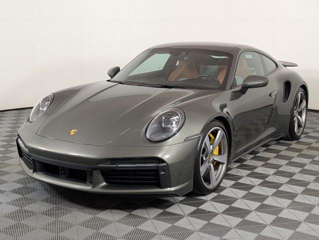 used 2024 Porsche 911 car, priced at $274,798