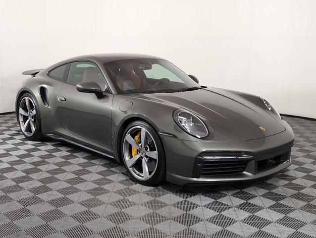 used 2024 Porsche 911 car, priced at $273,006