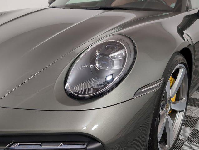 used 2024 Porsche 911 car, priced at $273,006