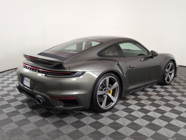 used 2024 Porsche 911 car, priced at $274,798