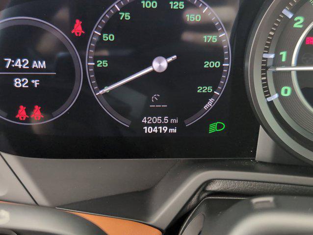 used 2024 Porsche 911 car, priced at $273,006