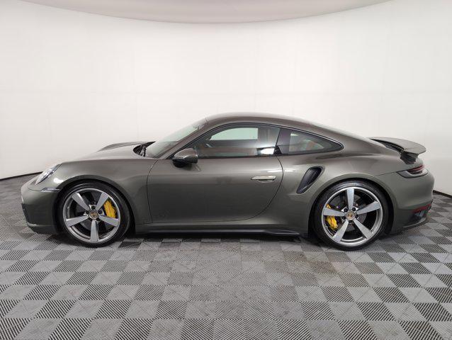 used 2024 Porsche 911 car, priced at $274,798