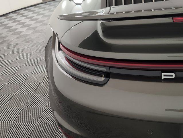 used 2024 Porsche 911 car, priced at $274,798