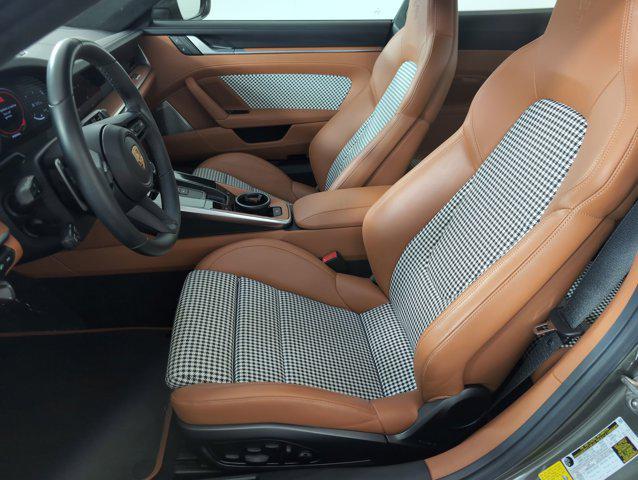 used 2024 Porsche 911 car, priced at $273,006