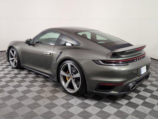 used 2024 Porsche 911 car, priced at $273,006