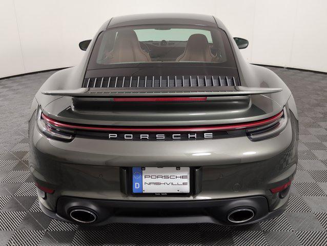 used 2024 Porsche 911 car, priced at $274,798