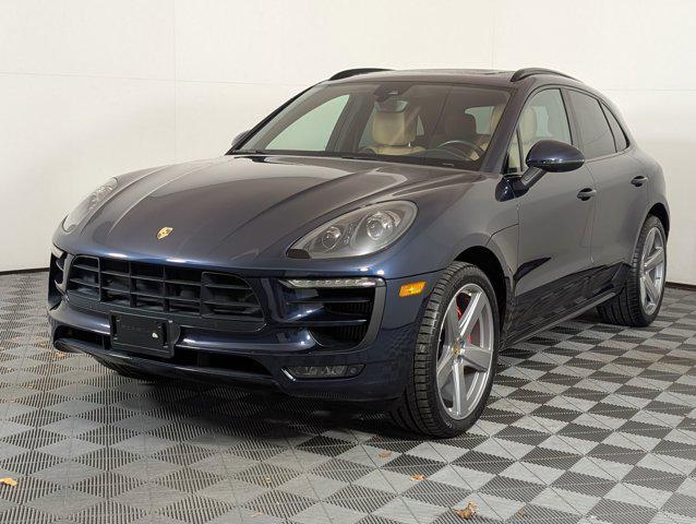 used 2018 Porsche Macan car, priced at $40,697