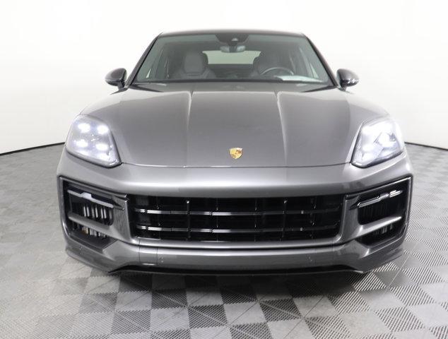 used 2024 Porsche Cayenne car, priced at $123,895