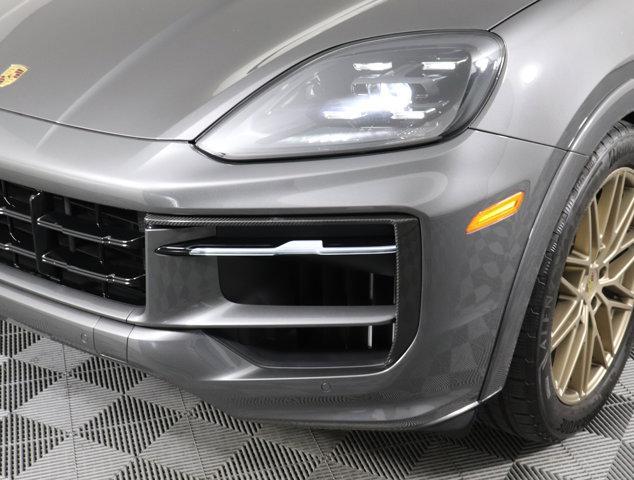 used 2024 Porsche Cayenne car, priced at $123,895