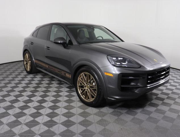 used 2024 Porsche Cayenne car, priced at $123,895