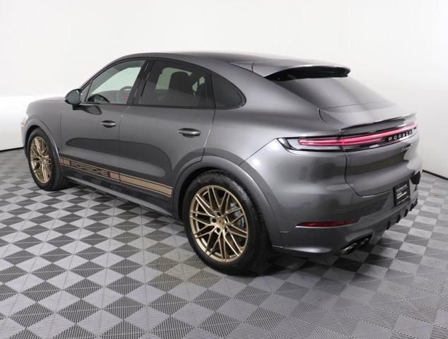 used 2024 Porsche Cayenne car, priced at $123,895