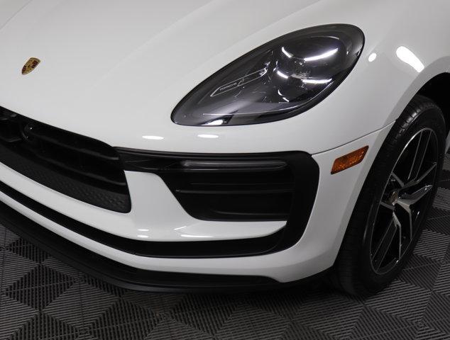 used 2025 Porsche Macan car, priced at $73,791
