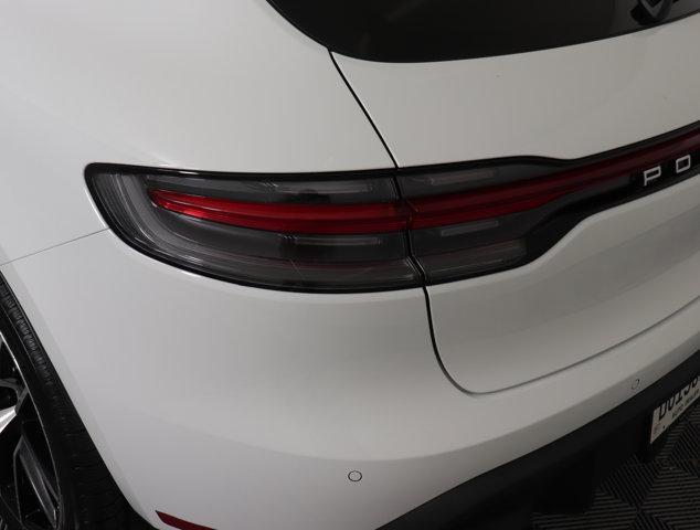 used 2025 Porsche Macan car, priced at $73,791