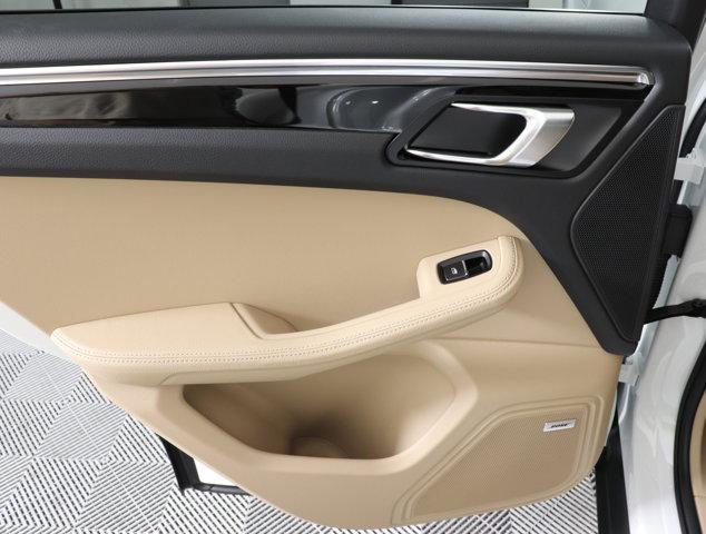 used 2025 Porsche Macan car, priced at $73,791