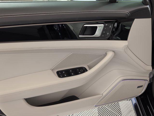 used 2022 Porsche Panamera car, priced at $86,798