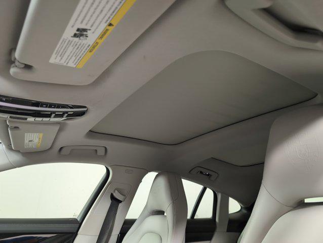used 2022 Porsche Panamera car, priced at $86,798