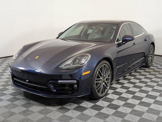 used 2022 Porsche Panamera car, priced at $86,798