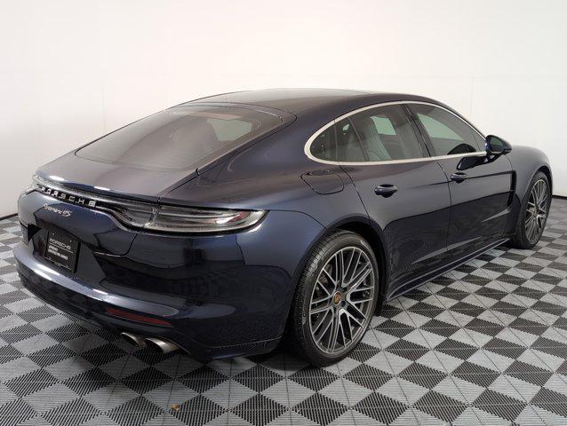 used 2022 Porsche Panamera car, priced at $86,798