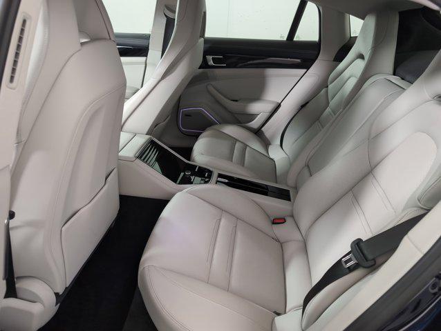 used 2022 Porsche Panamera car, priced at $86,798