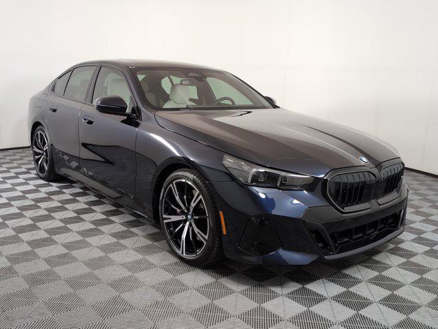 used 2025 BMW 540 car, priced at $69,798