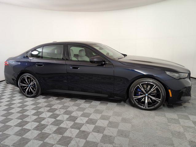 used 2025 BMW 540 car, priced at $69,798