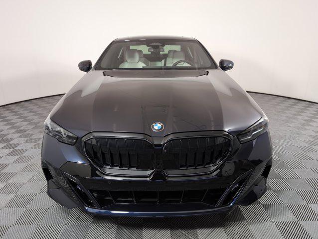 used 2025 BMW 540 car, priced at $69,798