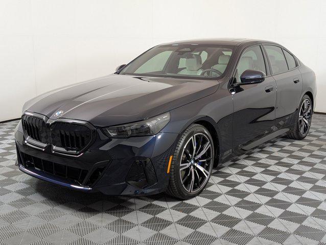 used 2025 BMW 540 car, priced at $69,999